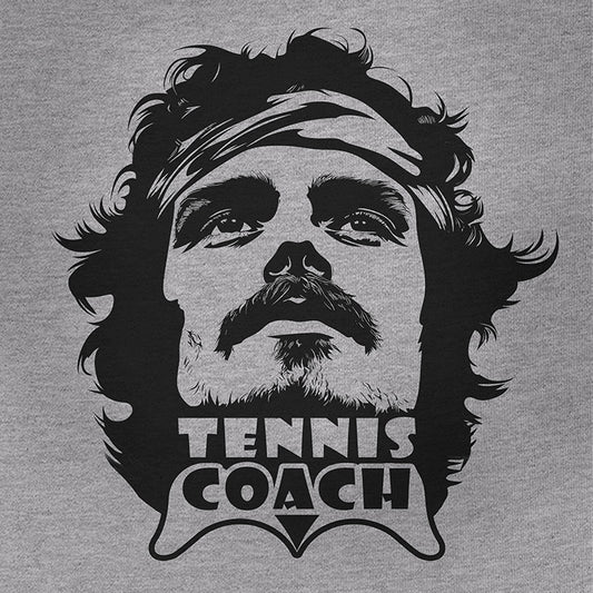 Tennis Coach Tee