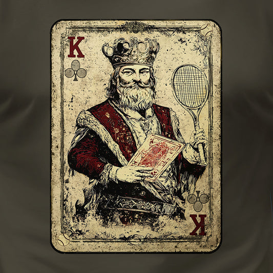 King Of The Clubs Tee