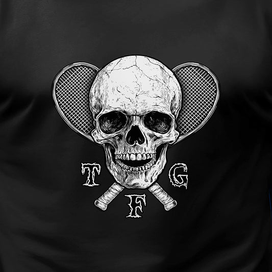 TFG Logo V-Neck Tee