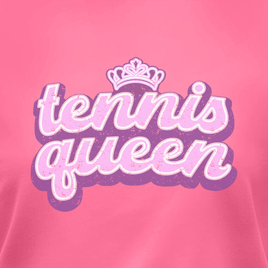 Tennis Queen Tee