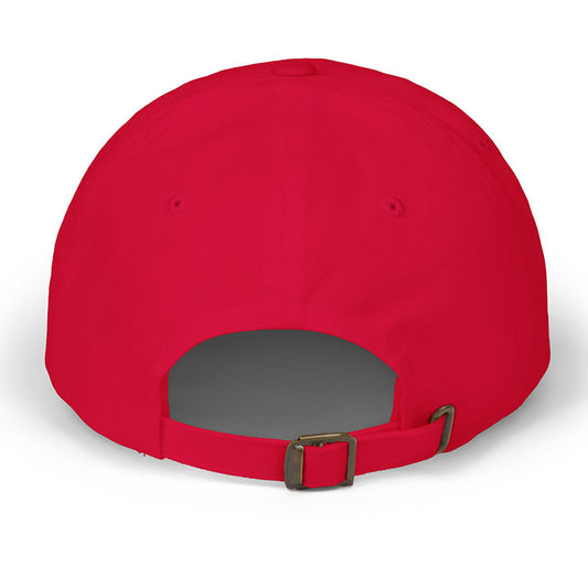 Vamos Carlitos! Dad Cap (Embroidered)