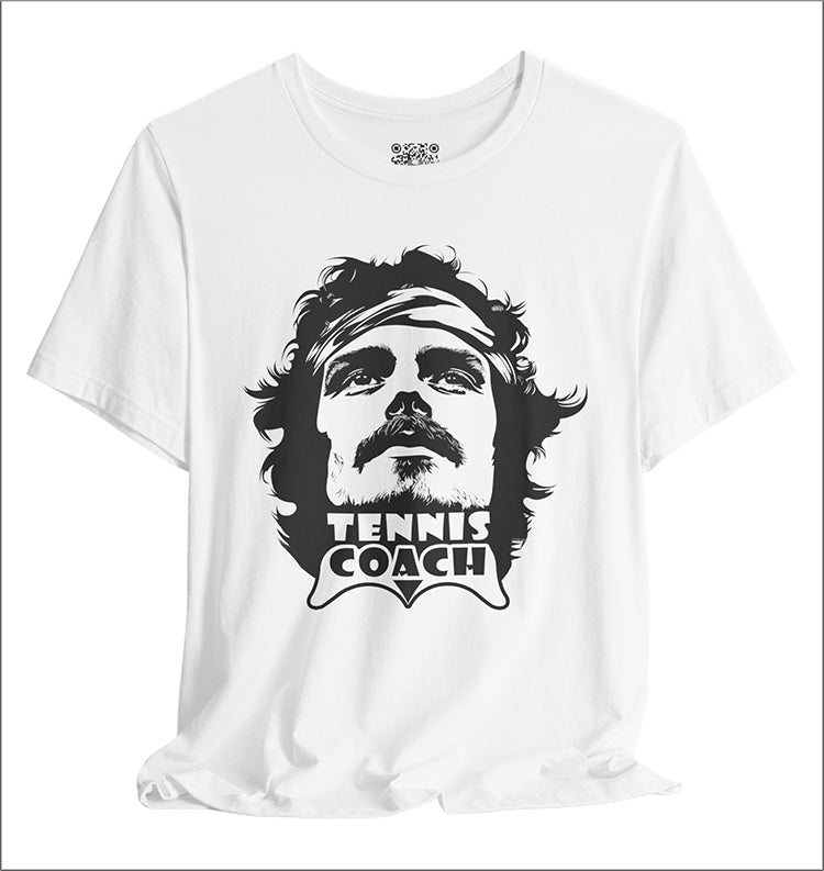 Tennis Coach Tee