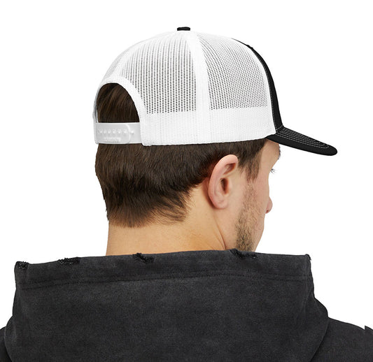Dad Band Embroidered Trucker Cap