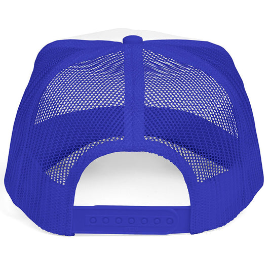 Dad Band Foam Trucker Hat