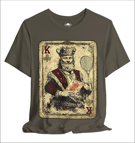 King Of The Clubs Tee