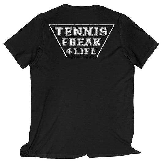 TFG Skull V-Neck Tee