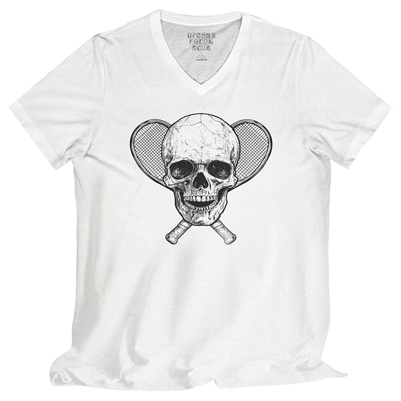 TFG Logo V-Neck Tee
