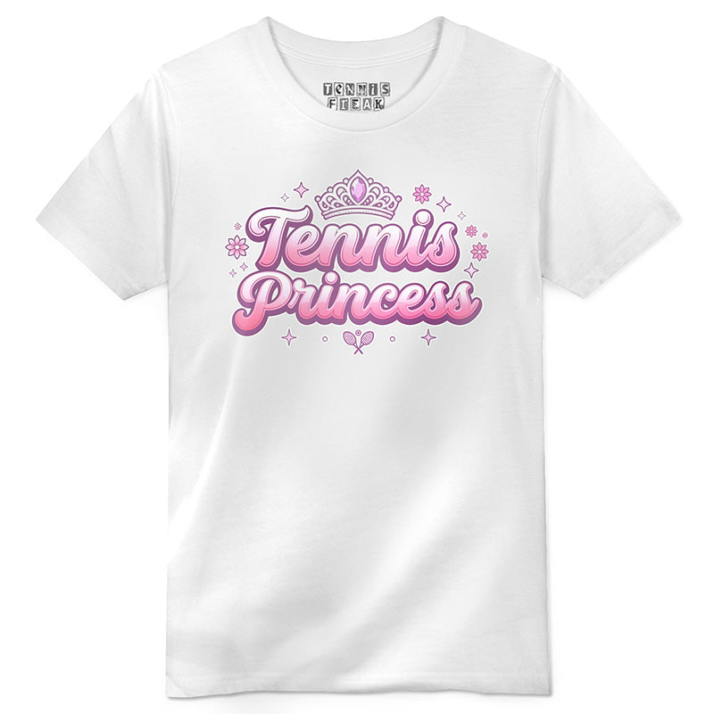 Tennis Princess Tee (K)