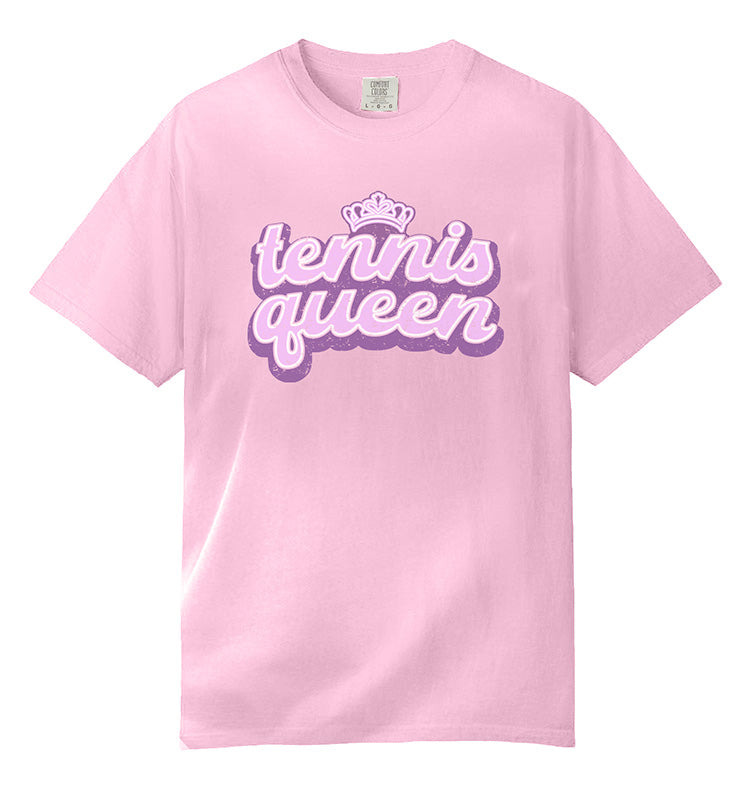 Tennis Queen Tee