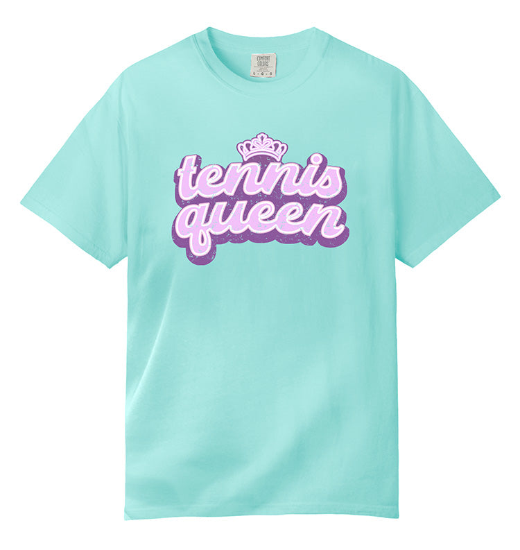 Tennis Queen Tee