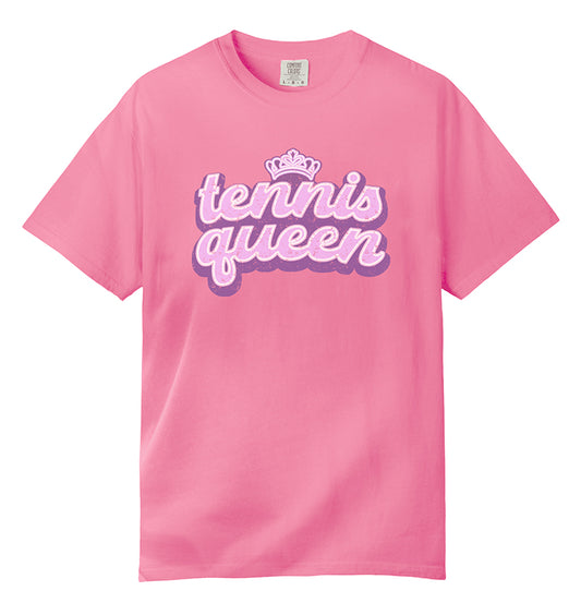 Tennis Queen Tee