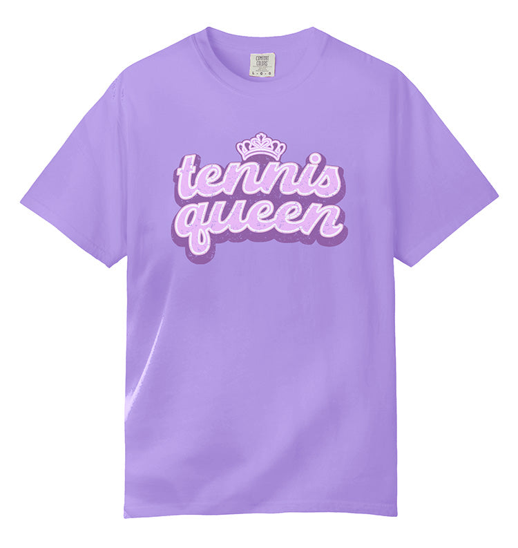 Tennis Queen Tee