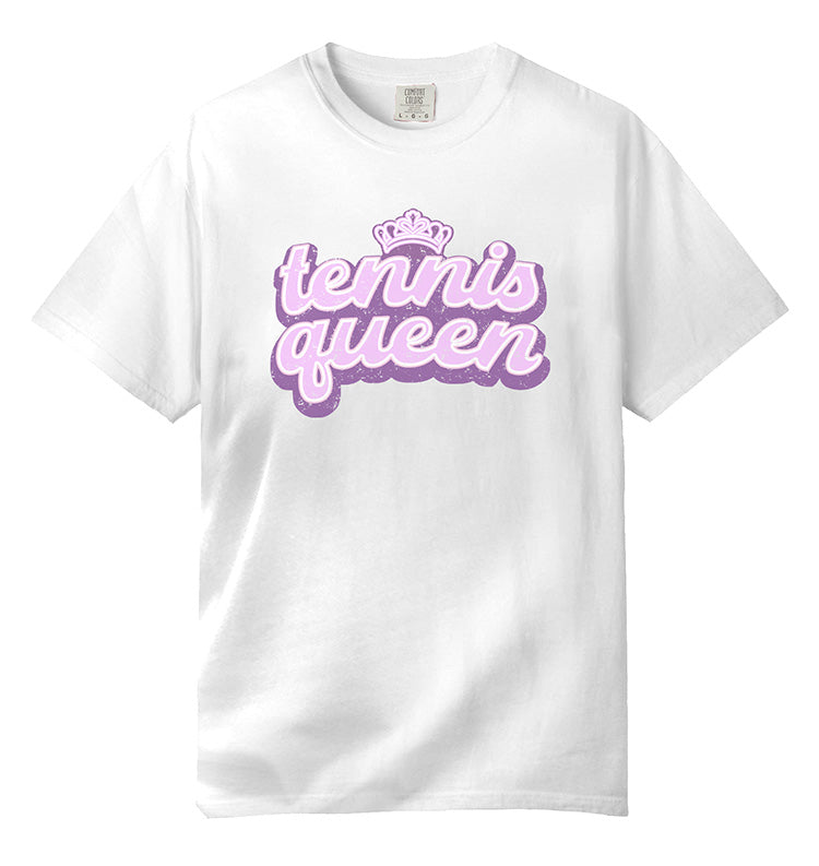 Tennis Queen Tee