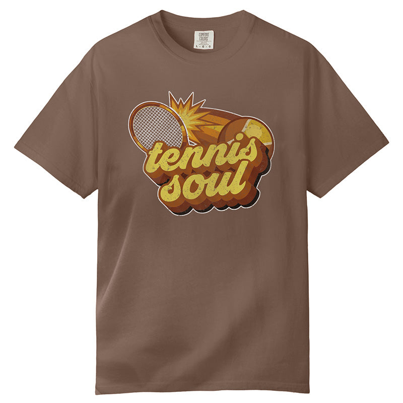 Tennis Soul Tee (W)