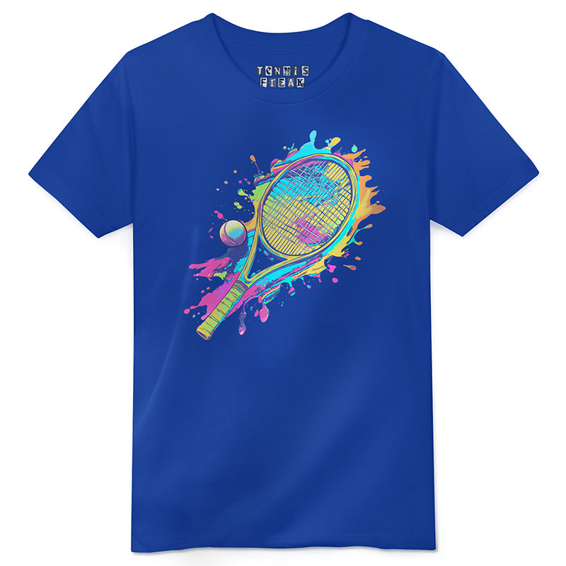 Tennis Splatter Tee (K)