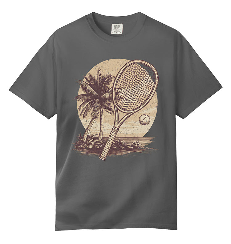 Tiki Tennis Tee (W)