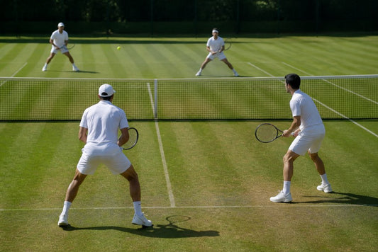 2+2=1: Why Is Pro Doubles Tennis Facing Extinction?
