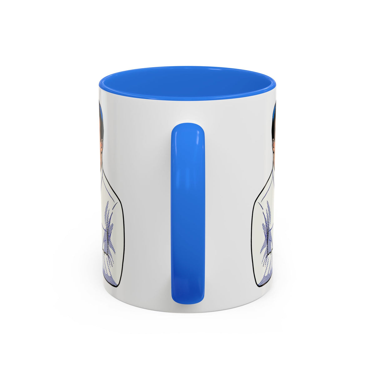 Dad Band Mug (11oz, 15oz)