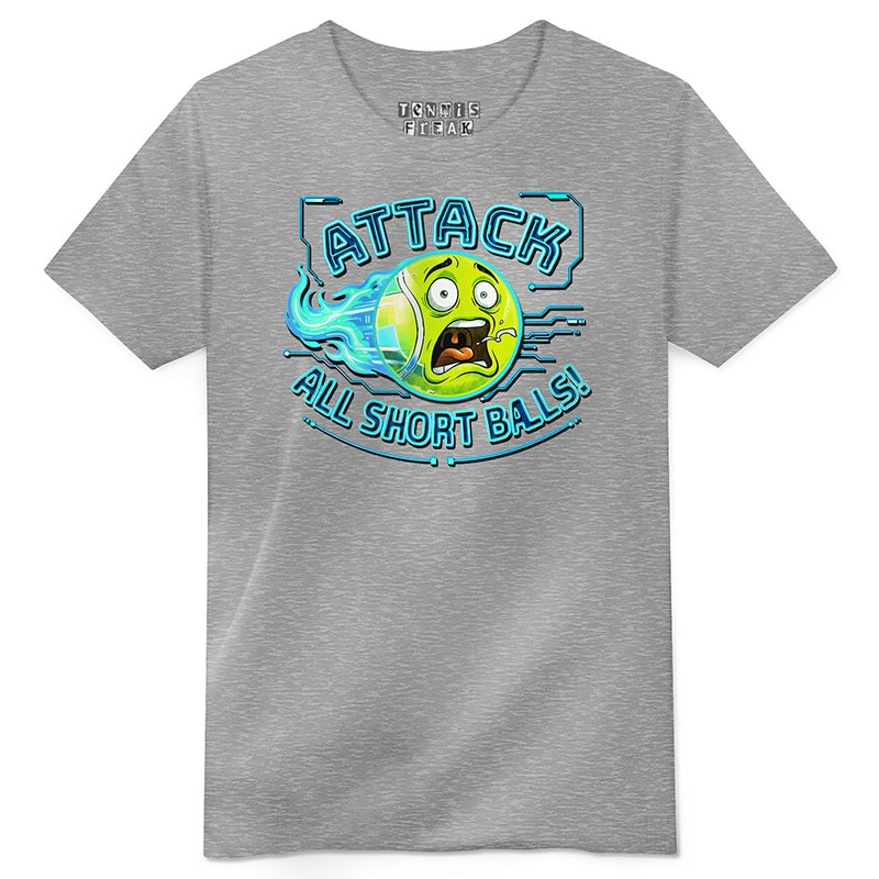 Attack All Short Balls Tee (K)