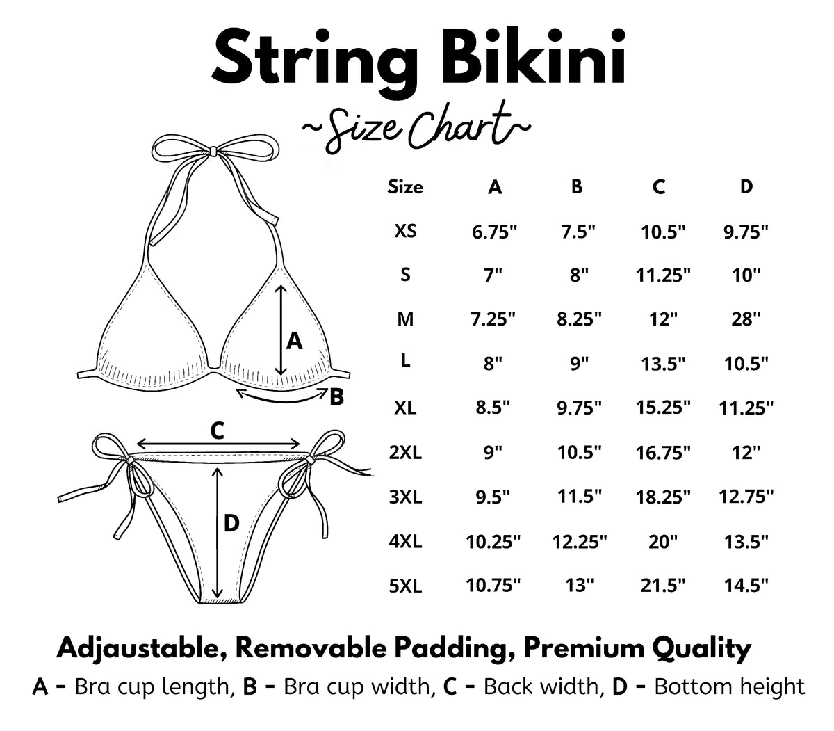 Tiki Bikini (W)
