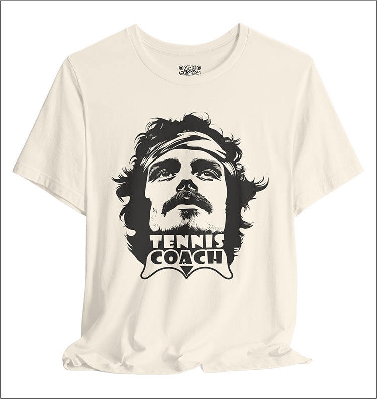 Tennis Coach Tee