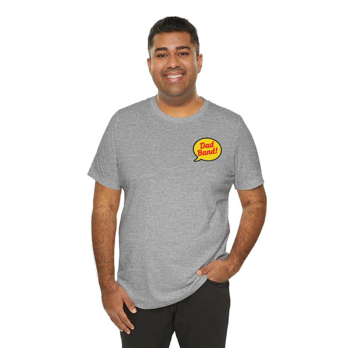 Dad Band Tee