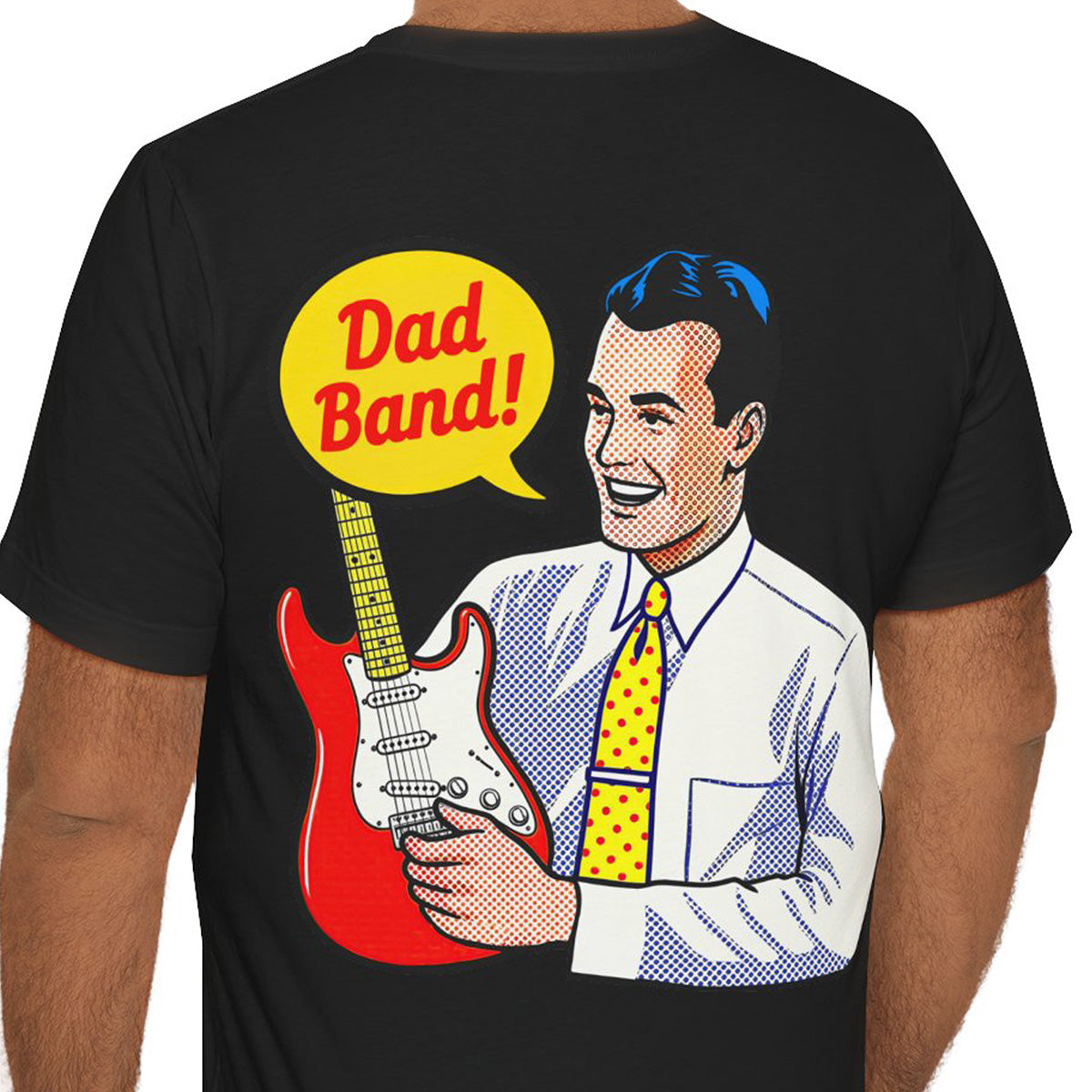 Dad Band Tee