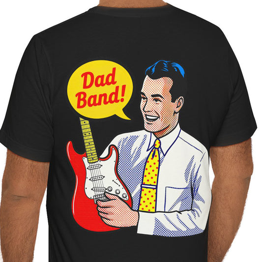 Dad Band Tee