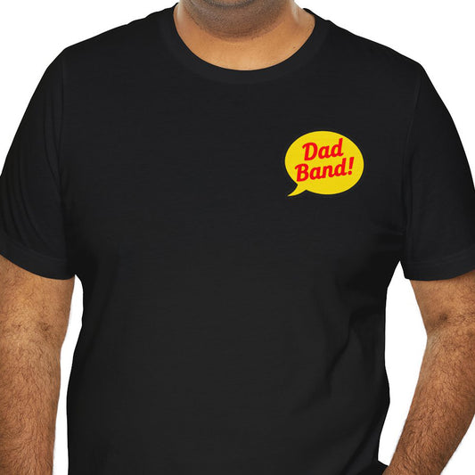 Dad Band Tee