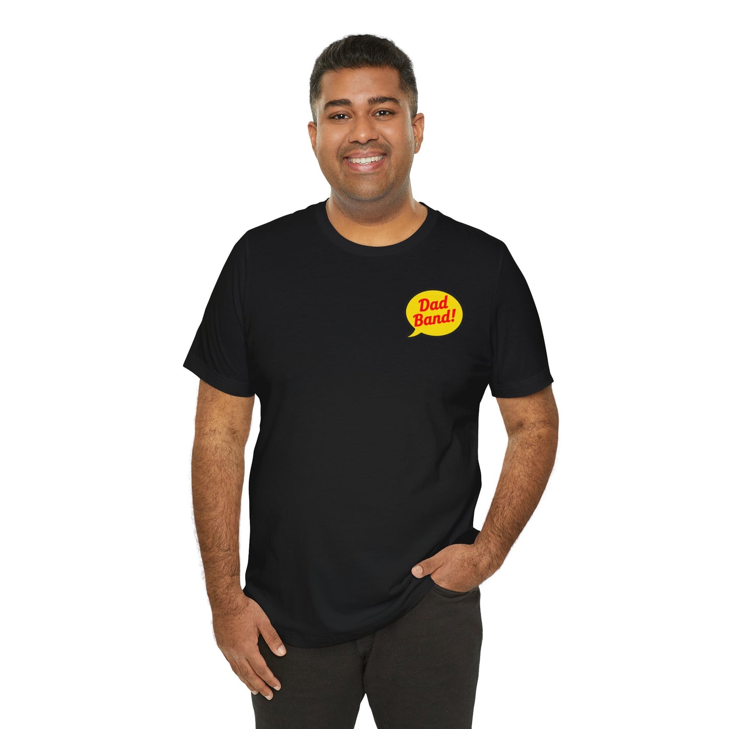 Dad Band Tee