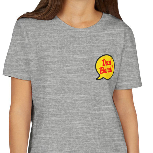 Dad Band Kids Tee