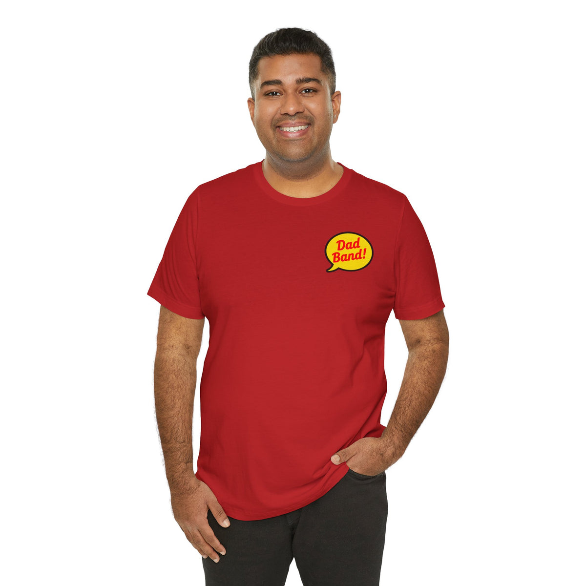 Dad Band Tee
