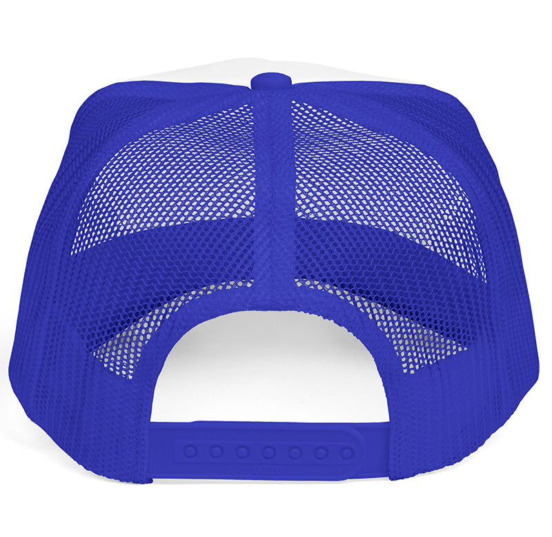 Dad Band Foam Trucker Hat