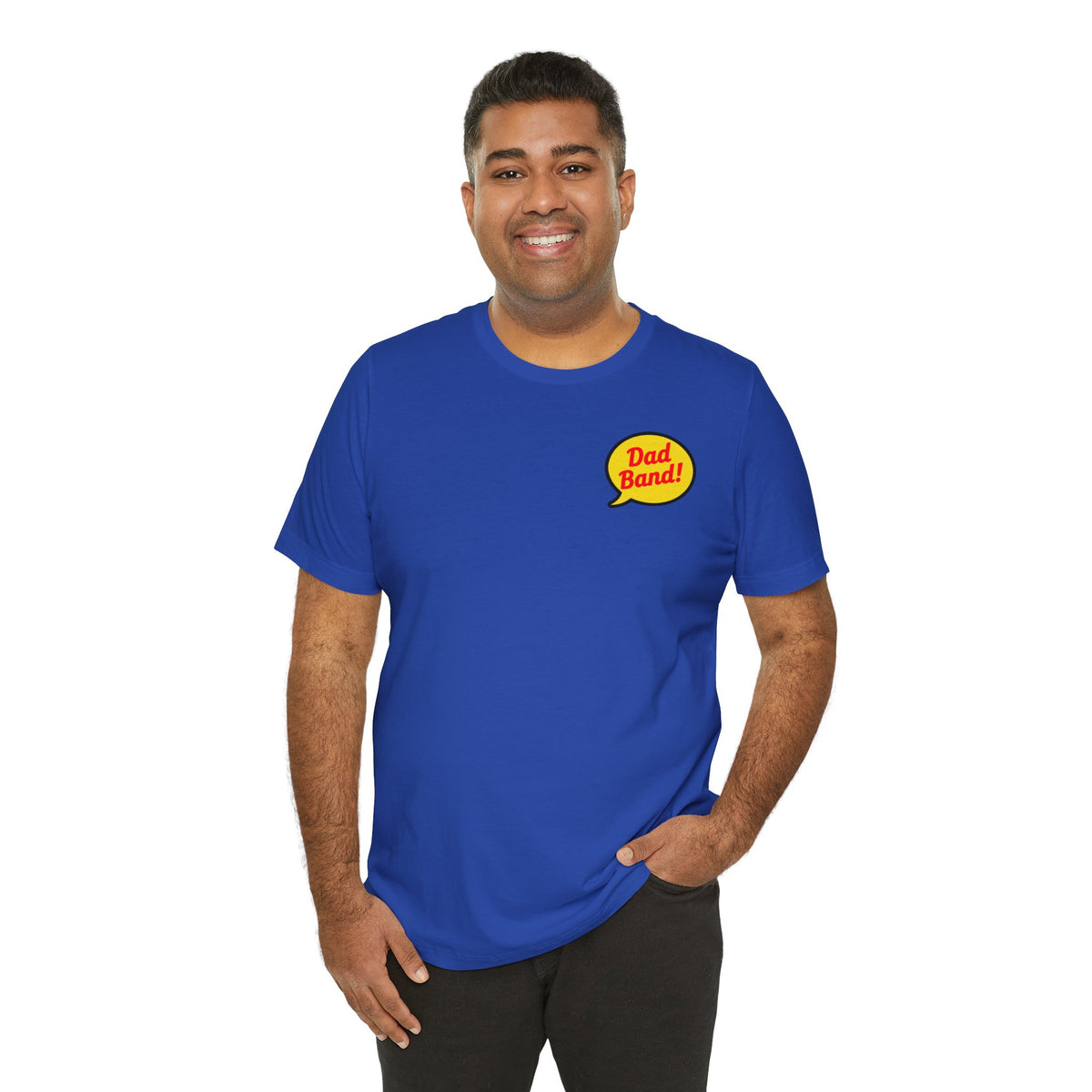 Dad Band Tee