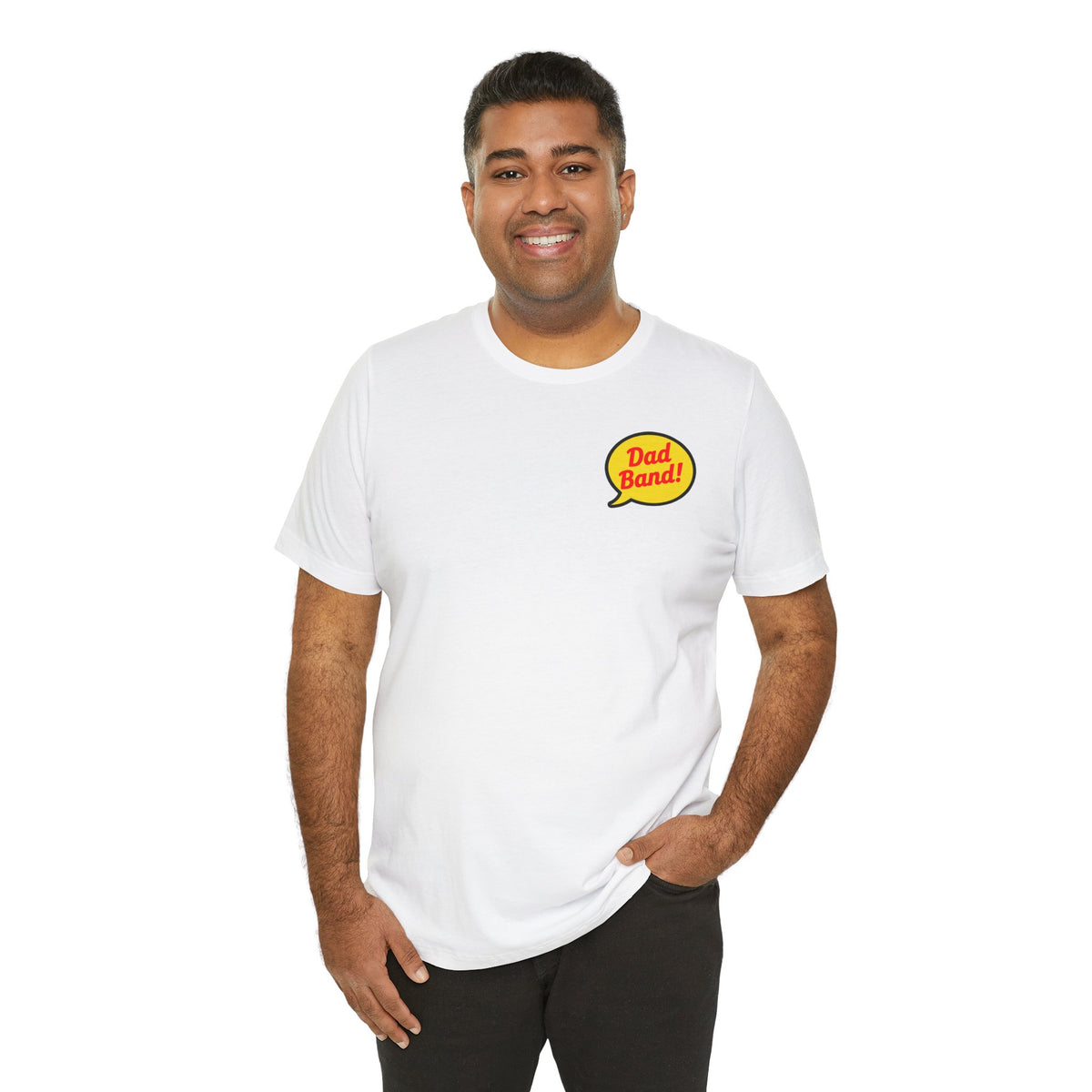 Dad Band Tee