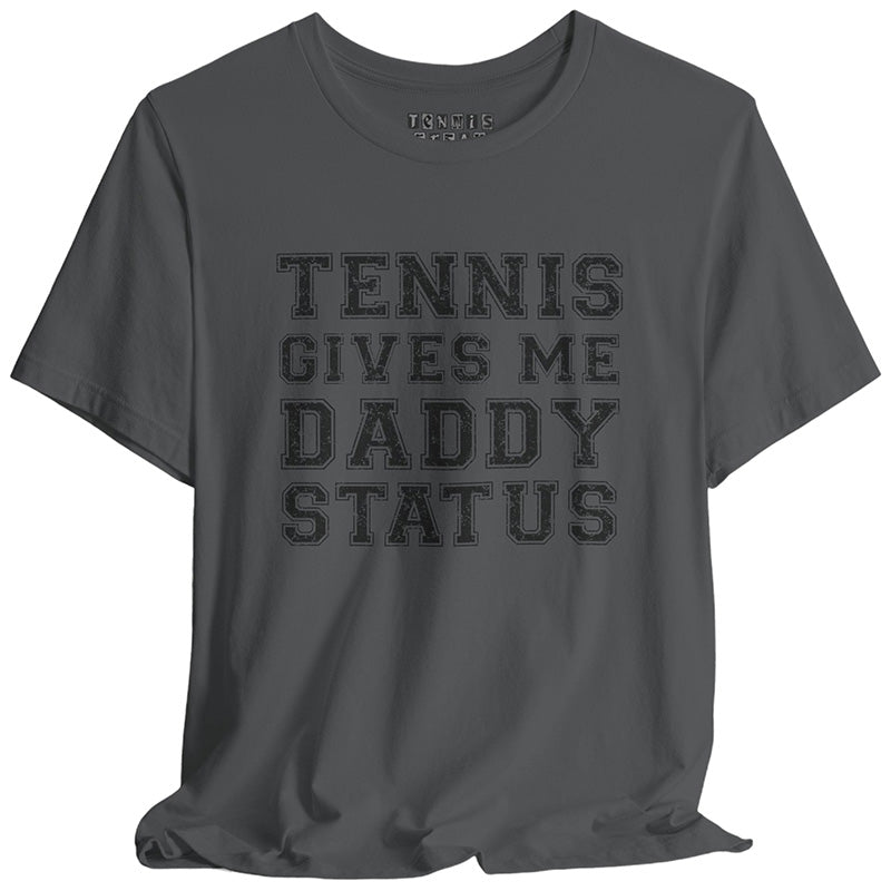 Tennis Daddy Status Tee