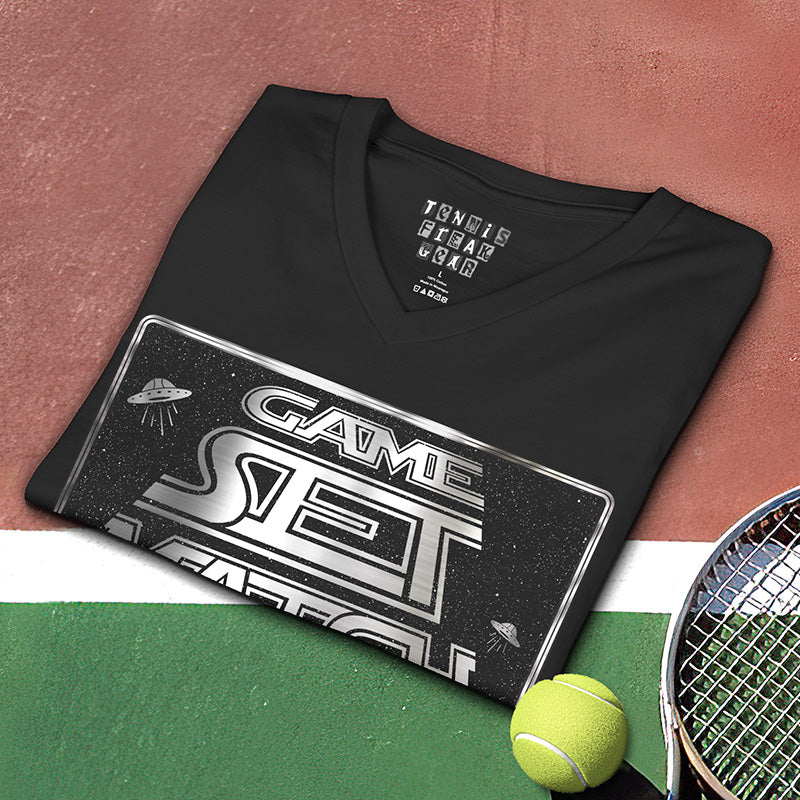 Game Set Match Tee