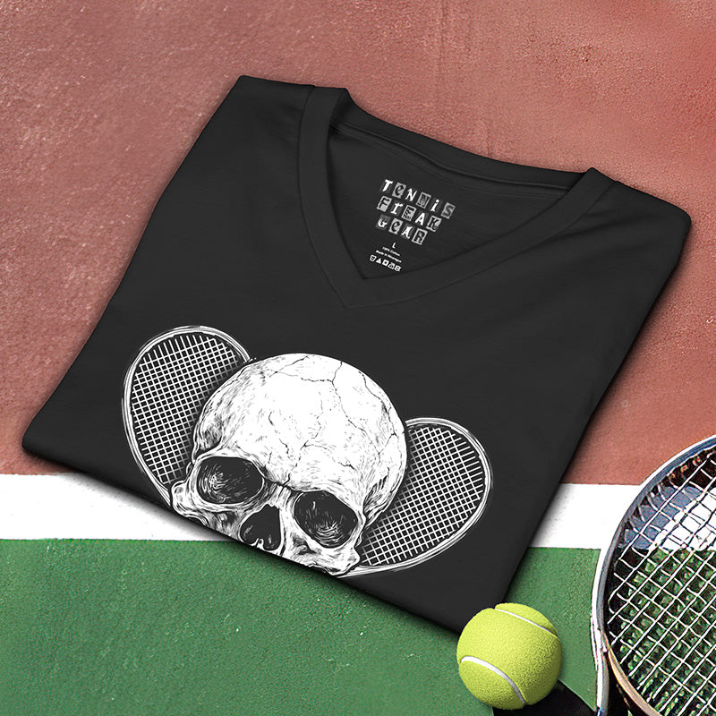 TFG Logo V-Neck Tee
