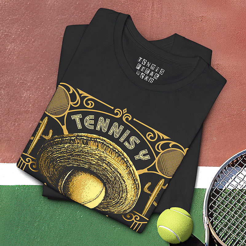 Tennis And Tequila Tee