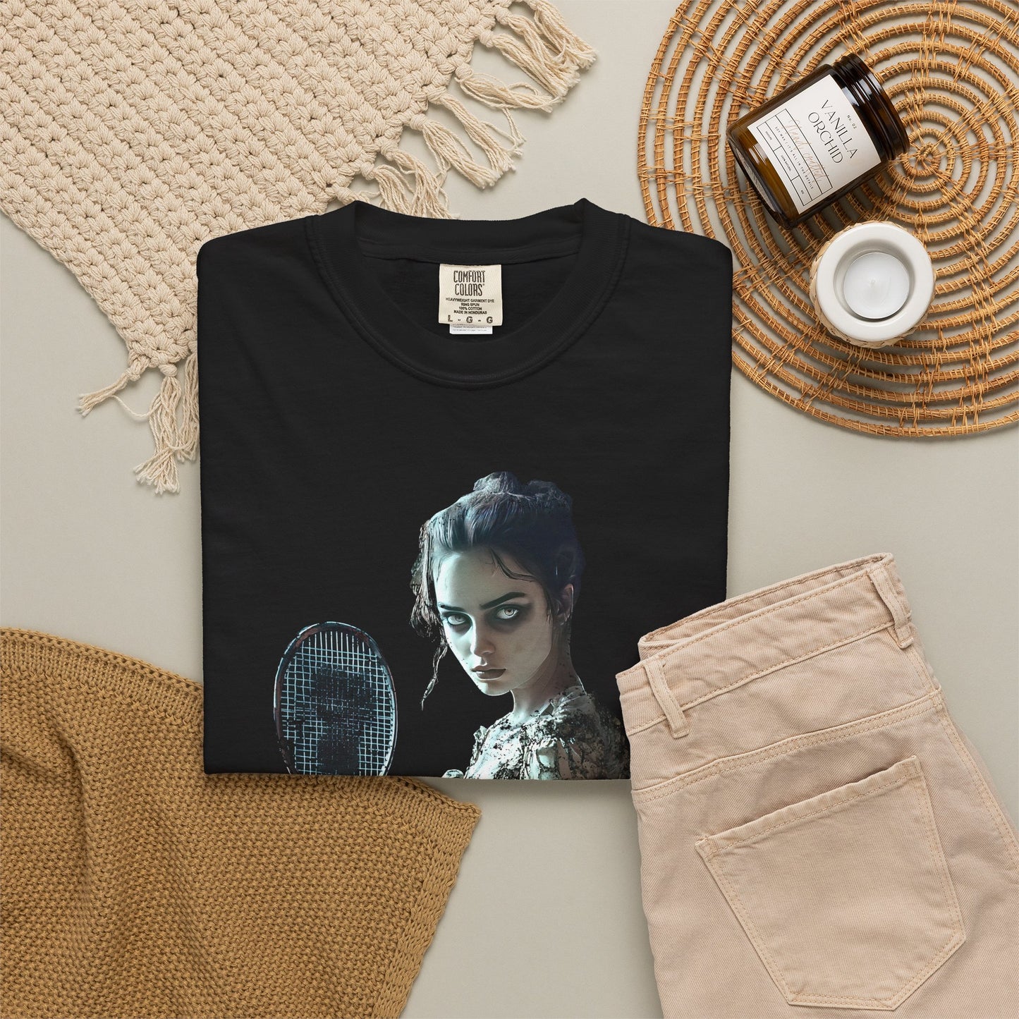 Abigail Zombie Tee (W)