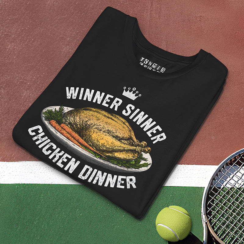 Winner Sinner Tee (K)
