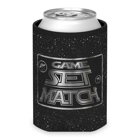 Game Set Match Can Cooler