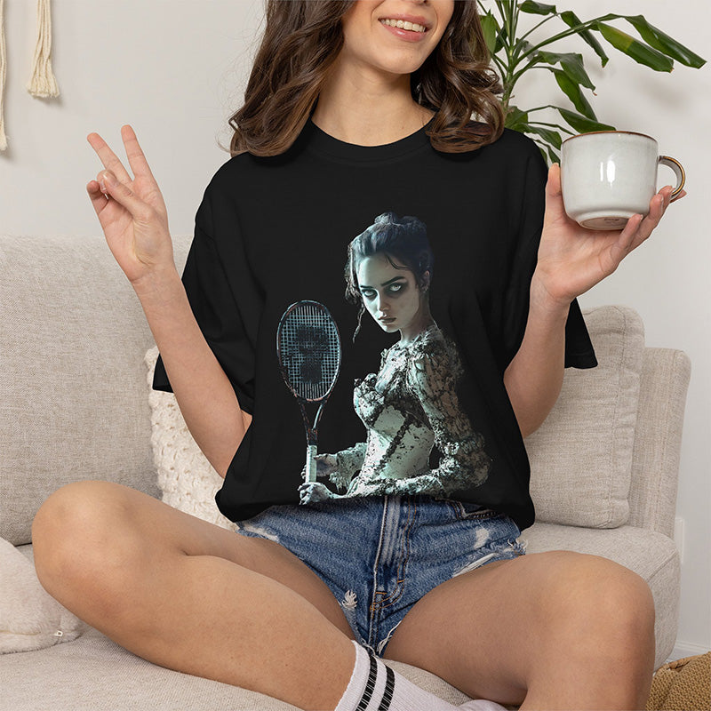 Abigail Zombie Tee (W)