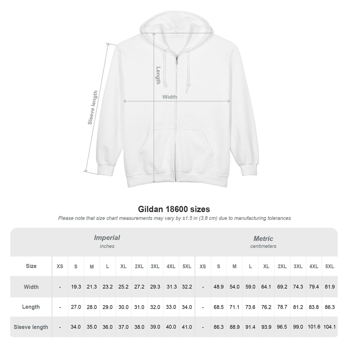 Game Set Match Zip Hoodie