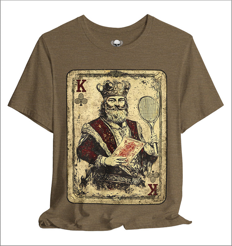 King Of The Clubs Tee