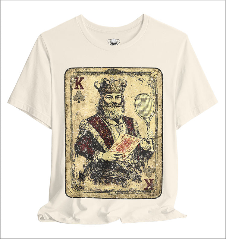 King Of The Clubs Tee
