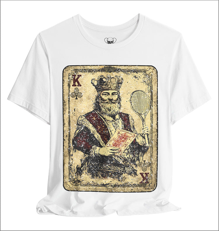 King Of The Clubs Tee
