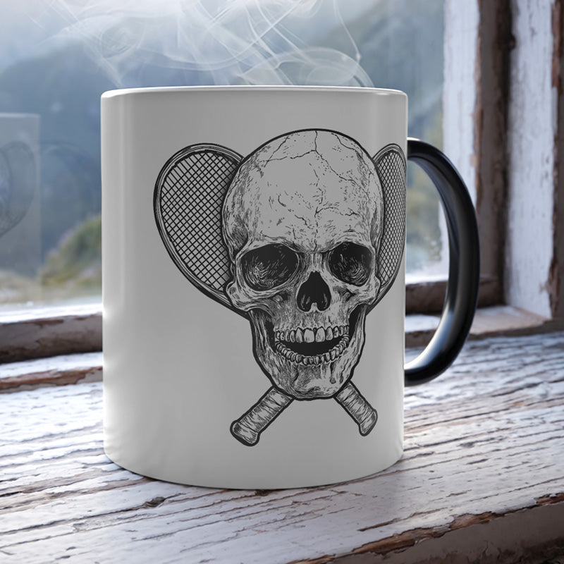 TFG Color Morphing Mug, 11oz