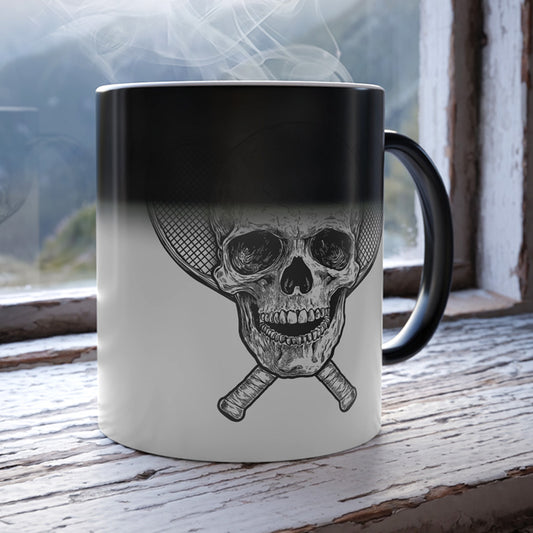 TFG Color Morphing Mug, 11oz