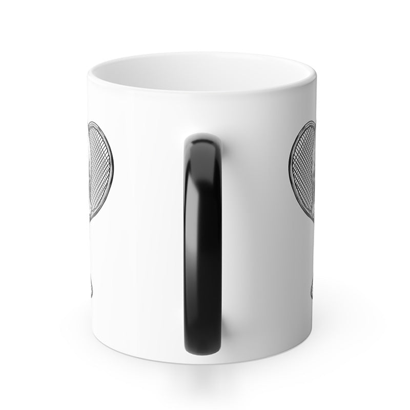 TFG Color Morphing Mug, 11oz